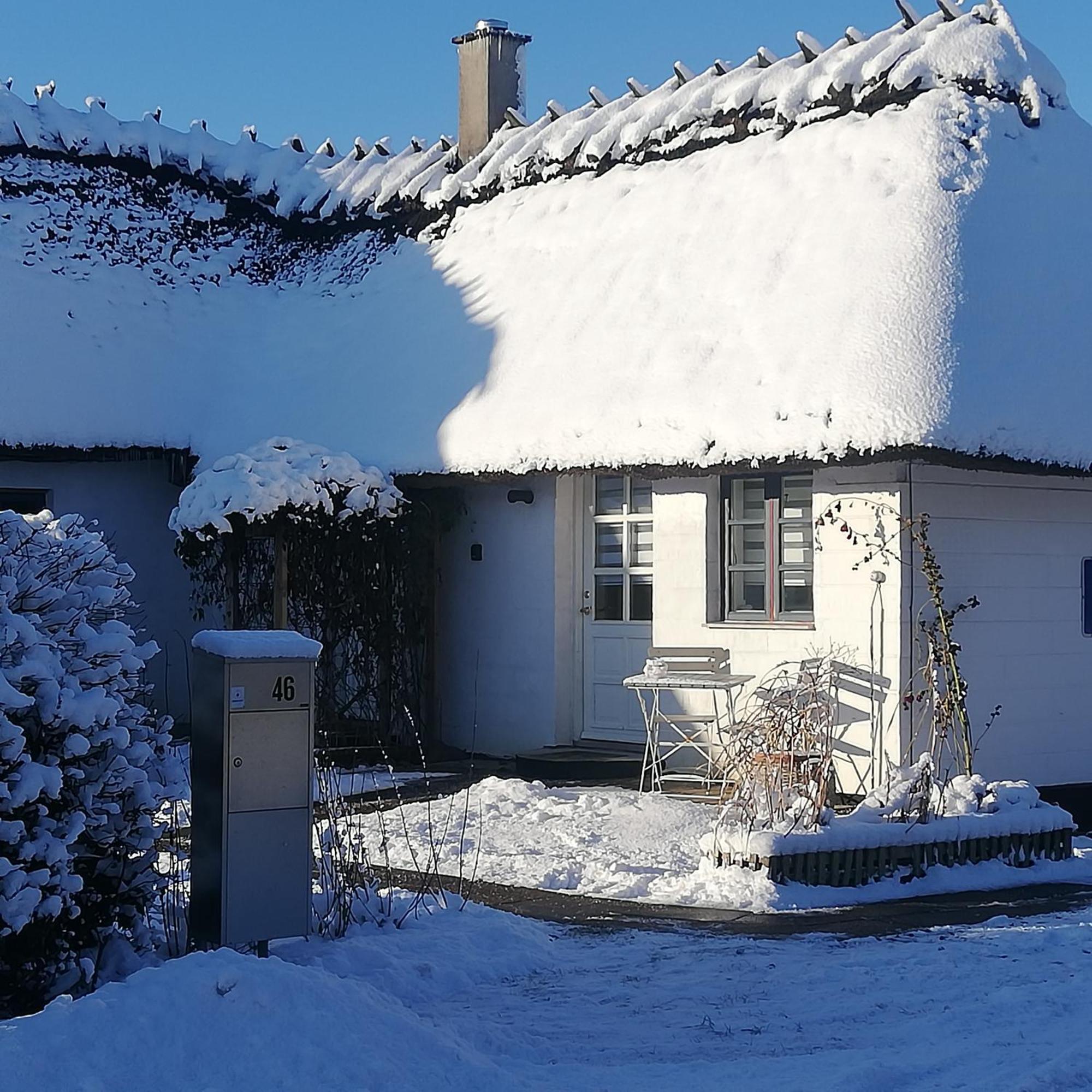 Appartamento The Whispering Apple Garden Retreat Morud Esterno foto
