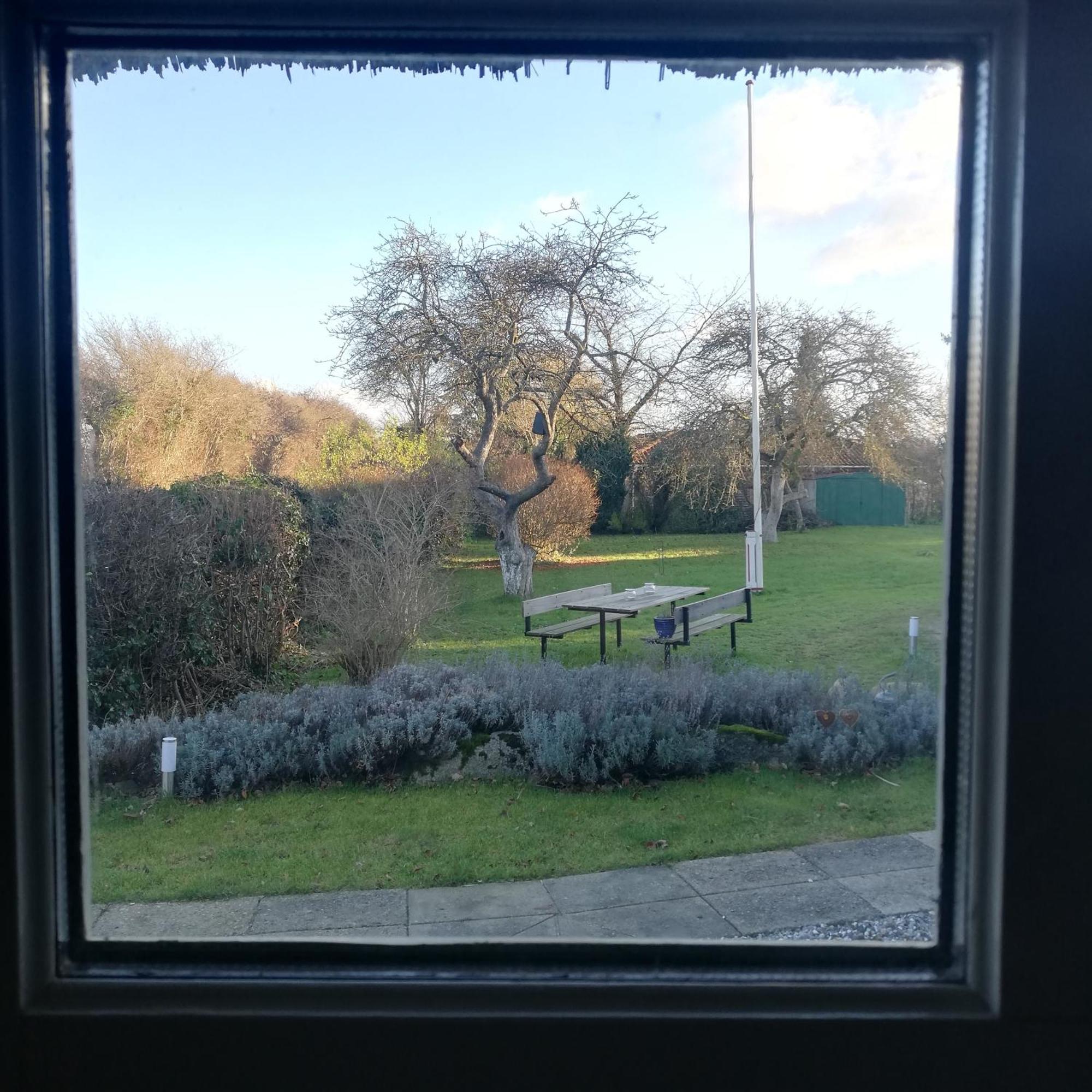 Appartamento The Whispering Apple Garden Retreat Morud Esterno foto