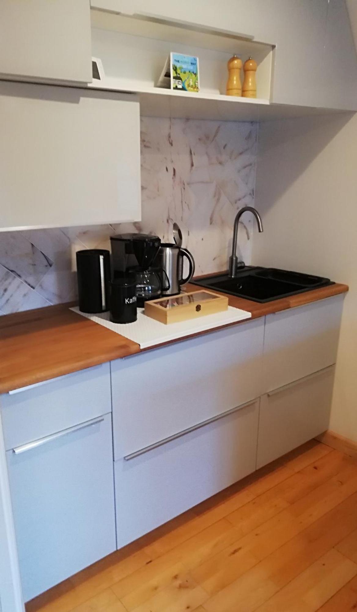 Appartamento The Whispering Apple Garden Retreat Morud Esterno foto