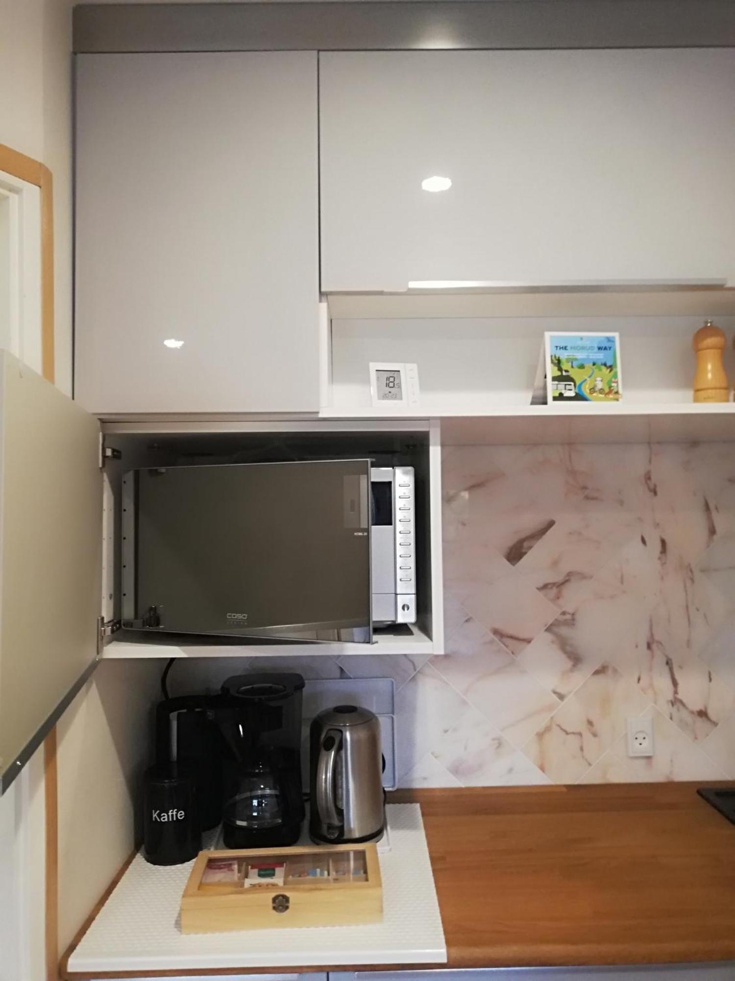 Appartamento The Whispering Apple Garden Retreat Morud Esterno foto