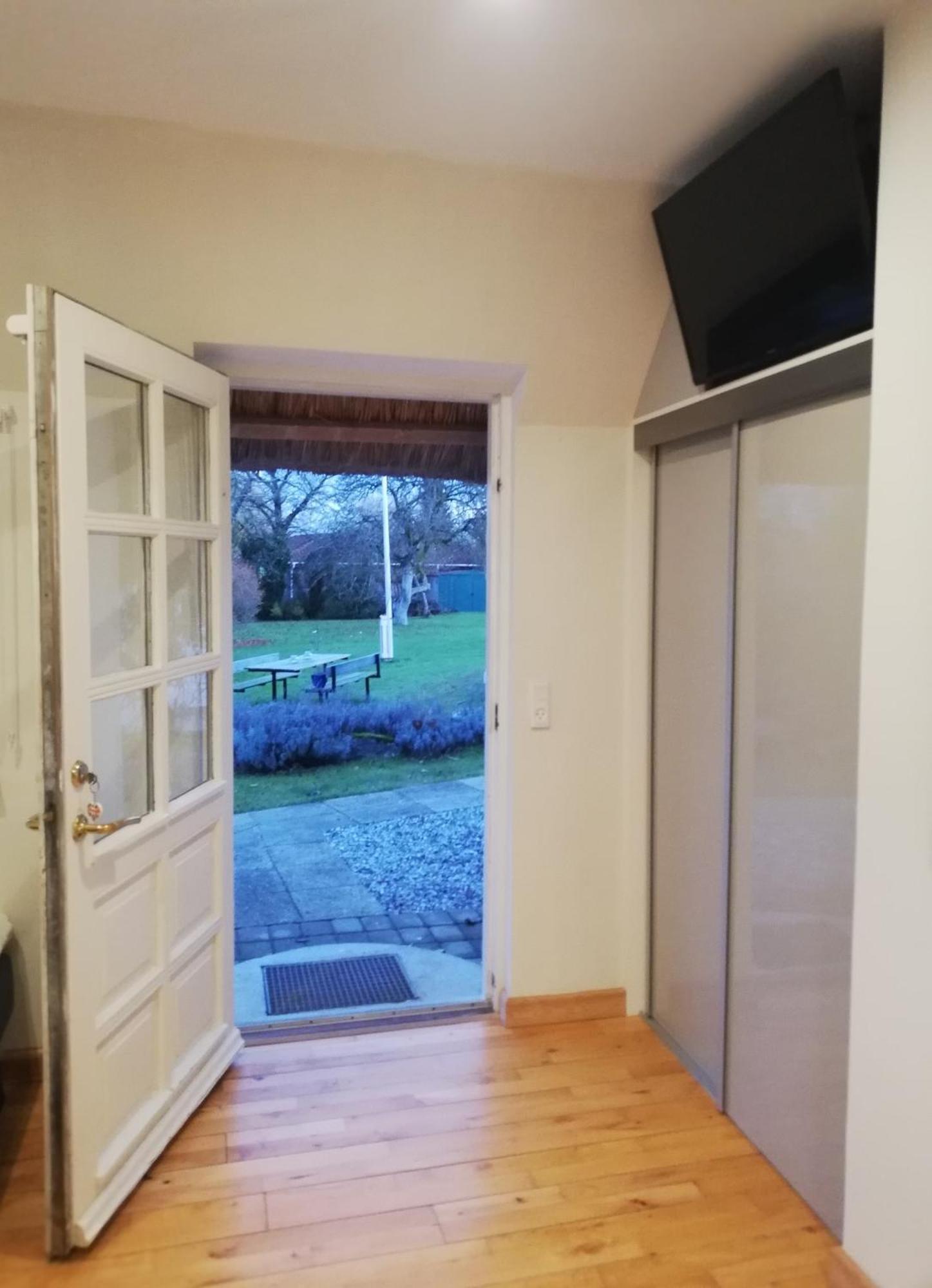 Appartamento The Whispering Apple Garden Retreat Morud Esterno foto
