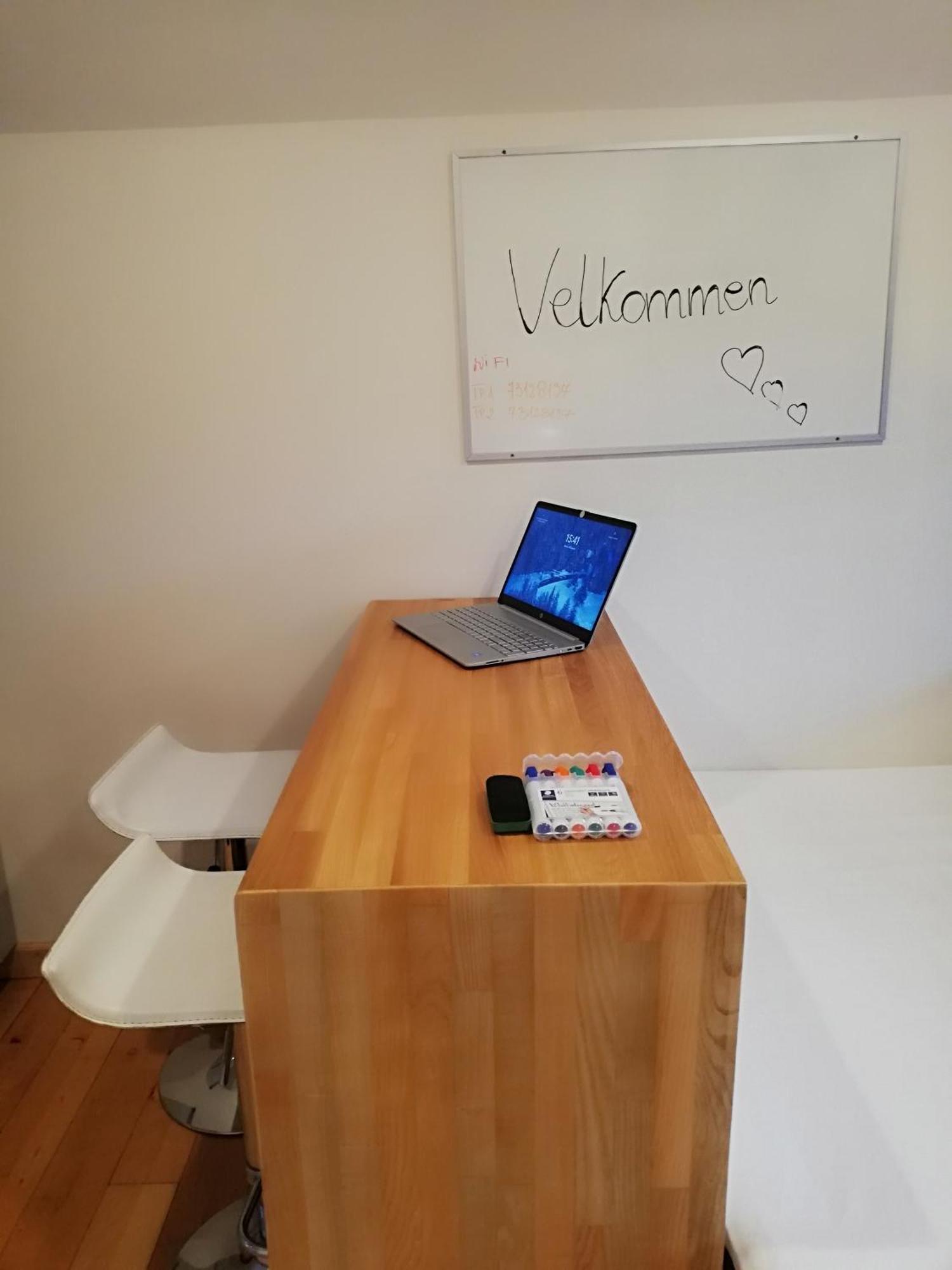 Appartamento The Whispering Apple Garden Retreat Morud Esterno foto