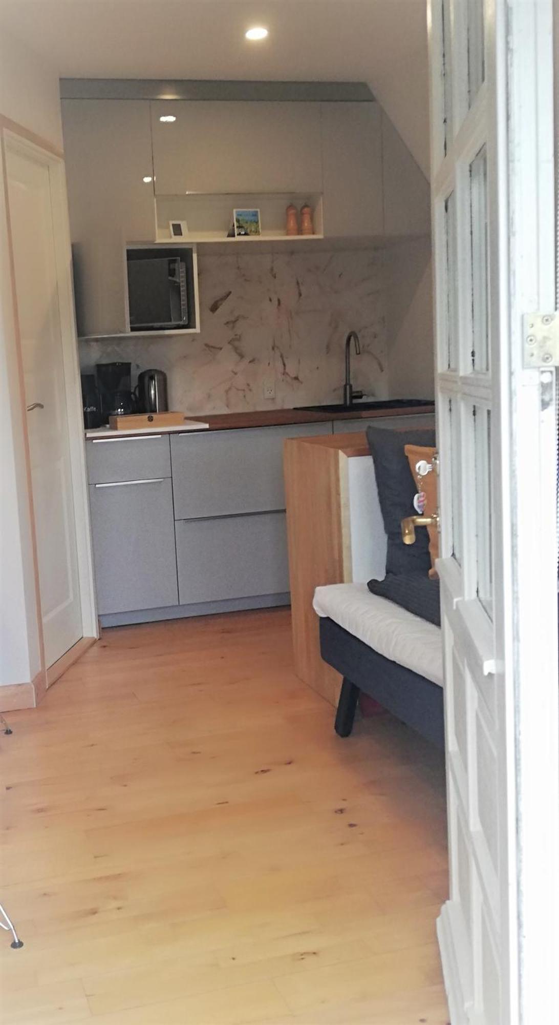 Appartamento The Whispering Apple Garden Retreat Morud Esterno foto