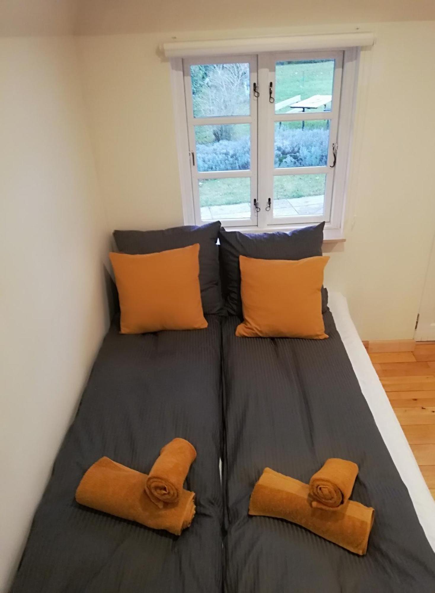 Appartamento The Whispering Apple Garden Retreat Morud Esterno foto