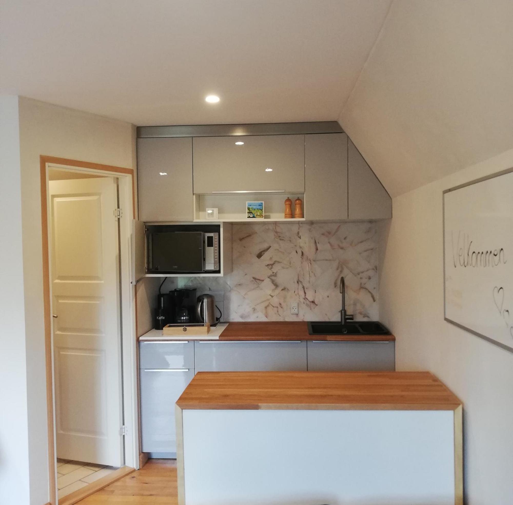 Appartamento The Whispering Apple Garden Retreat Morud Esterno foto